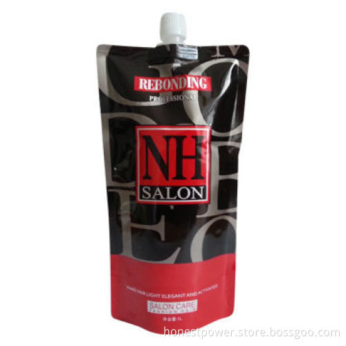 Spout Pouches with Food-grade Material, Gravure Printing, Customized Sizes Accepted